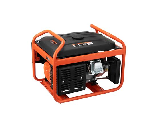 Генератор 2E 220V, 1 фаза, 2/2.2kW, ручний старт (2E-BS2500-V), изображение 2 Генератор 2E 220V, 1 фаза, 2/2.2kW, ручний старт (2E-BS2500-V), изображение 2