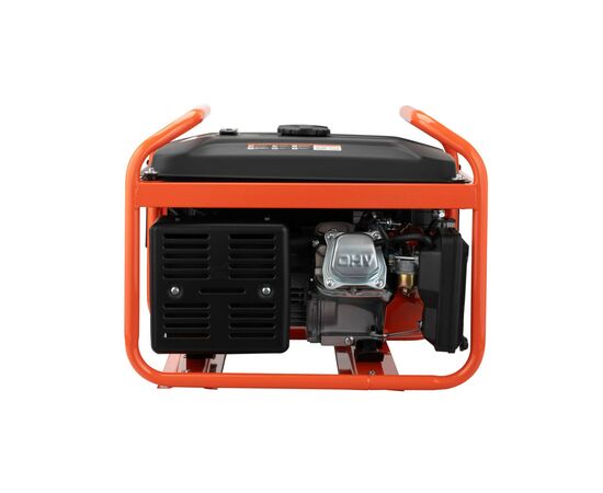 Генератор 2E 220V, 1 фаза, 2/2.2kW, ручний старт (2E-BS2500-V), изображение 4 Генератор 2E 220V, 1 фаза, 2/2.2kW, ручний старт (2E-BS2500-V), изображение 4