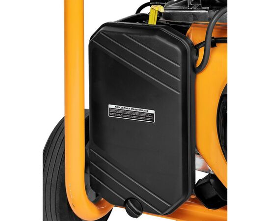 Генератор Neo Tools 230V, 1 фаза, 6/6.5kW, електростарт, AVR (04-731), изображение 10 Генератор Neo Tools 230V, 1 фаза, 6/6.5kW, електростарт, AVR (04-731), изображение 10