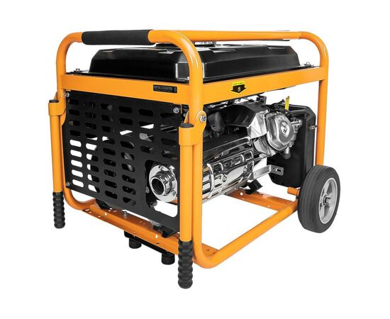 Генератор Neo Tools 230V, 1 фаза, 6/6.5kW, електростарт, AVR (04-731), изображение 2 Генератор Neo Tools 230V, 1 фаза, 6/6.5kW, електростарт, AVR (04-731), изображение 2