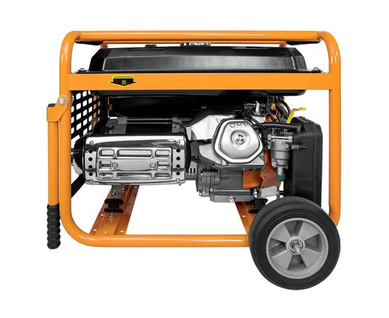Генератор Neo Tools 230V, 1 фаза, 6/6.5kW, електростарт, AVR (04-731), изображение 3 Генератор Neo Tools 230V, 1 фаза, 6/6.5kW, електростарт, AVR (04-731), изображение 3