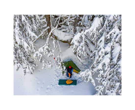 Туристический коврик Exped Dura 5R M (018.1012), изображение 11 Туристический коврик Exped Dura 5R M (018.1012), изображение 11