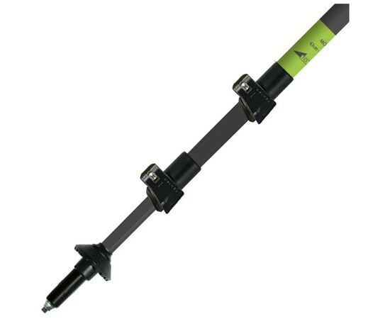 Треккинговые палки Gabel Mont Blanc FL 4.0 red (034.0036), изображение 4 Треккинговые палки Gabel Mont Blanc FL 4.0 red (034.0036), изображение 4