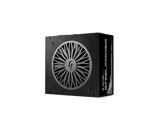 Блок питания Chieftec 650W SteelPower (BDK-650FC), изображение 2 Блок питания Chieftec 650W SteelPower (BDK-650FC), изображение 2