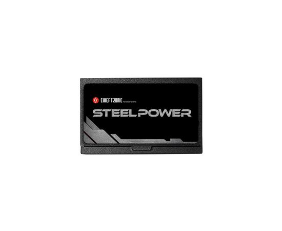 Блок питания Chieftec 650W SteelPower (BDK-650FC), изображение 5 Блок питания Chieftec 650W SteelPower (BDK-650FC), изображение 5