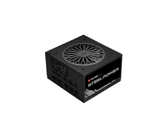 Блок живлення Chieftec 650W SteelPower (BDK-650FC)