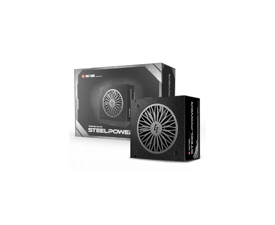 Блок питания Chieftec 750W SteelPower (BDK-750FC), изображение 7 Блок питания Chieftec 750W SteelPower (BDK-750FC), изображение 7