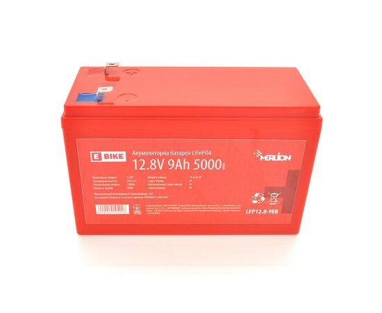 Батарея LiFePo4 Merlion LFP12.8-9EB
