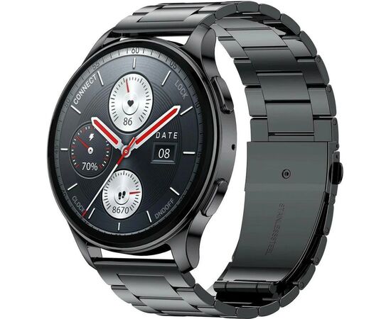 Смарт-часы Amazfit Pop 3R Metal Black (1051346)