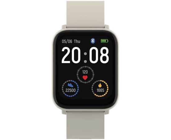 Смарт-годинник Canyon Easy SW-54 Beige (CNS-SW54WB), зображення 2 Смарт-годинник Canyon Easy SW-54 Beige (CNS-SW54WB), зображення 2