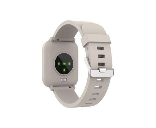 Смарт-годинник Canyon Easy SW-54 Beige (CNS-SW54WB), зображення 3 Смарт-годинник Canyon Easy SW-54 Beige (CNS-SW54WB), зображення 3