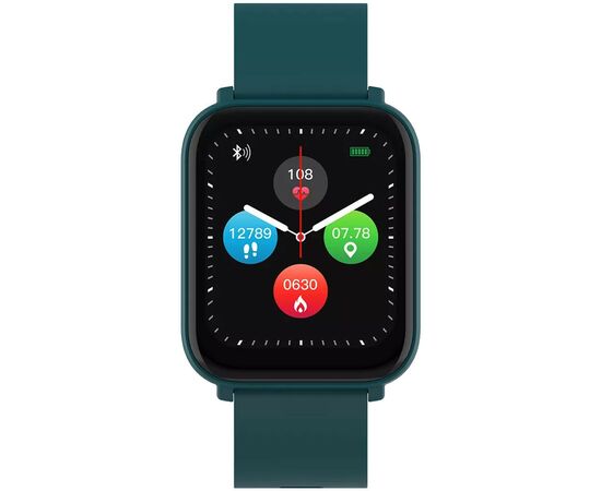 Смарт-годинник Canyon Easy SW-54 Green (CNS-SW54BG), зображення 2 Смарт-годинник Canyon Easy SW-54 Green (CNS-SW54BG), зображення 2