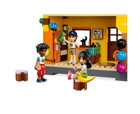 Конструктор LEGO Friends Водні види спорту в таборі пригод (42626), зображення 5 Конструктор LEGO Friends Водні види спорту в таборі пригод (42626), зображення 5