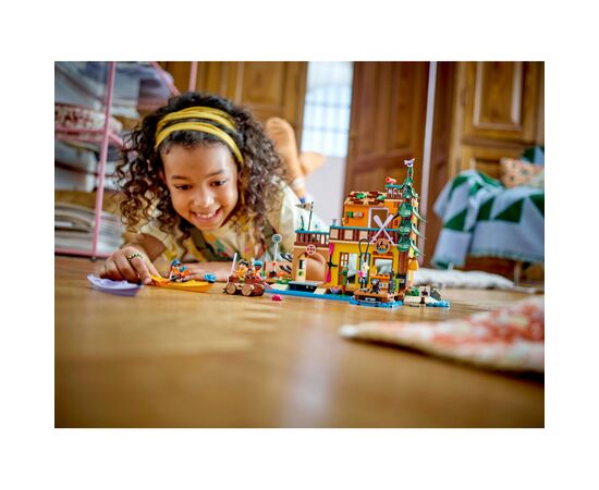 Конструктор LEGO Friends Водні види спорту в таборі пригод (42626), зображення 9 Конструктор LEGO Friends Водні види спорту в таборі пригод (42626), зображення 9