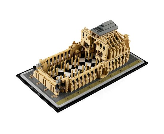 Конструктор LEGO Architecture Нотр-Дам-де-Пари (21061), изображение 7 Конструктор LEGO Architecture Нотр-Дам-де-Пари (21061), изображение 7