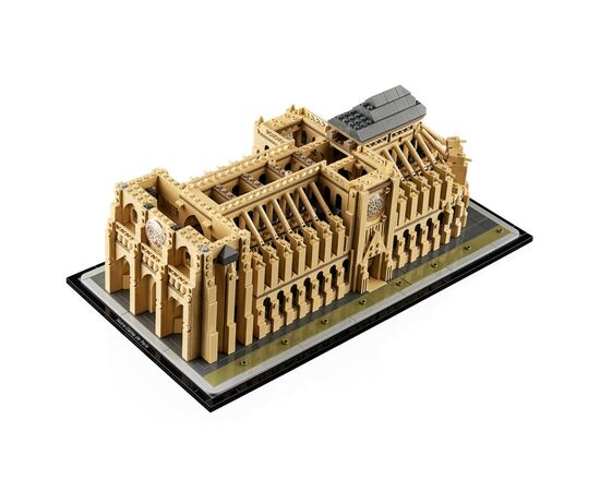 Конструктор LEGO Architecture Нотр-Дам-де-Пари (21061), изображение 8 Конструктор LEGO Architecture Нотр-Дам-де-Пари (21061), изображение 8