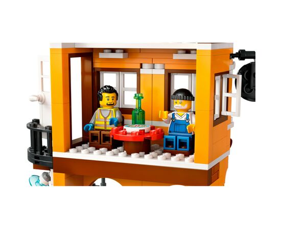 Конструктор LEGO City Морская гавань с грузовым судном (60422), изображение 5 Конструктор LEGO City Морская гавань с грузовым судном (60422), изображение 5