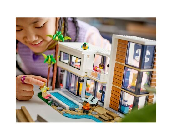 Конструктор LEGO Creator Сучасний будинок (31153), зображення 10 Конструктор LEGO Creator Сучасний будинок (31153), зображення 10