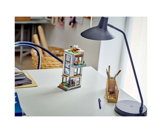 Конструктор LEGO Creator Сучасний будинок (31153), зображення 12 Конструктор LEGO Creator Сучасний будинок (31153), зображення 12