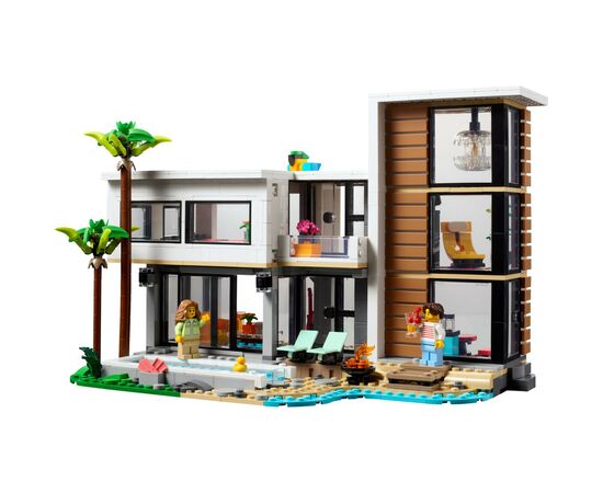 Конструктор LEGO Creator Сучасний будинок (31153), зображення 2 Конструктор LEGO Creator Сучасний будинок (31153), зображення 2