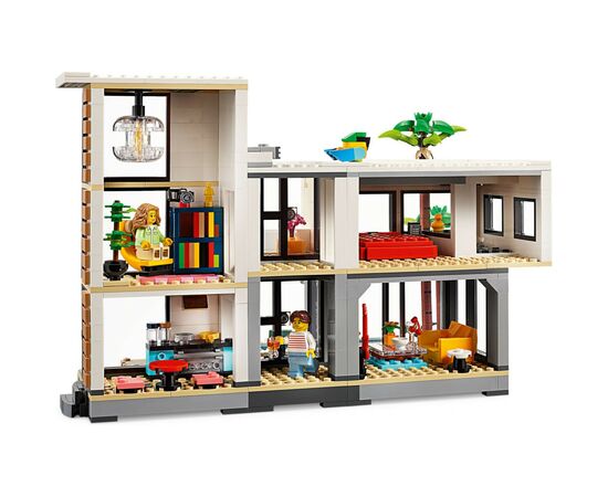Конструктор LEGO Creator Сучасний будинок (31153), зображення 3 Конструктор LEGO Creator Сучасний будинок (31153), зображення 3
