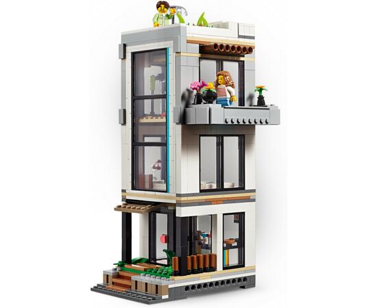 Конструктор LEGO Creator Сучасний будинок (31153), зображення 4 Конструктор LEGO Creator Сучасний будинок (31153), зображення 4