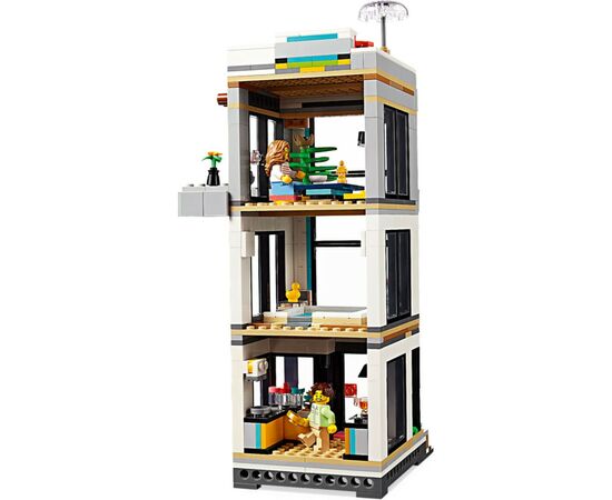 Конструктор LEGO Creator Сучасний будинок (31153), зображення 5 Конструктор LEGO Creator Сучасний будинок (31153), зображення 5