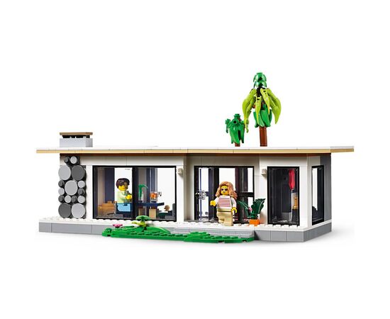 Конструктор LEGO Creator Сучасний будинок (31153), зображення 6 Конструктор LEGO Creator Сучасний будинок (31153), зображення 6
