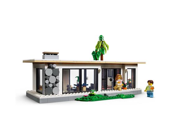 Конструктор LEGO Creator Сучасний будинок (31153), зображення 7 Конструктор LEGO Creator Сучасний будинок (31153), зображення 7