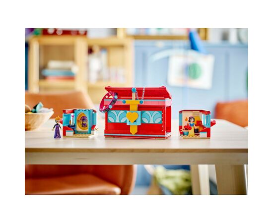 Конструктор LEGO Disney Princess Сундучок для украшений Белоснежки (43276), изображение 10