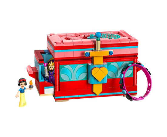Конструктор LEGO Disney Princess Сундучок для украшений Белоснежки (43276), изображение 2