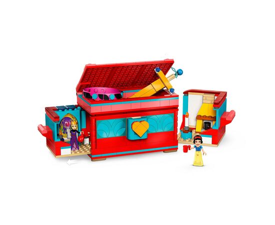 Конструктор LEGO Disney Princess Сундучок для украшений Белоснежки (43276), изображение 3
