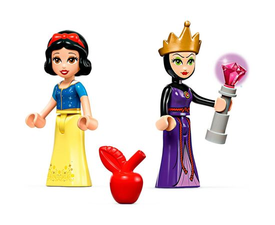Конструктор LEGO Disney Princess Сундучок для украшений Белоснежки (43276), изображение 6