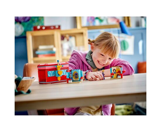 Конструктор LEGO Disney Princess Сундучок для украшений Белоснежки (43276), изображение 8