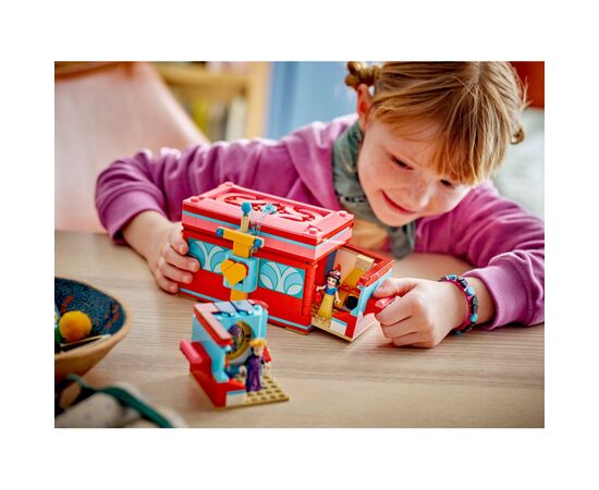 Конструктор LEGO Disney Princess Сундучок для украшений Белоснежки (43276), изображение 9