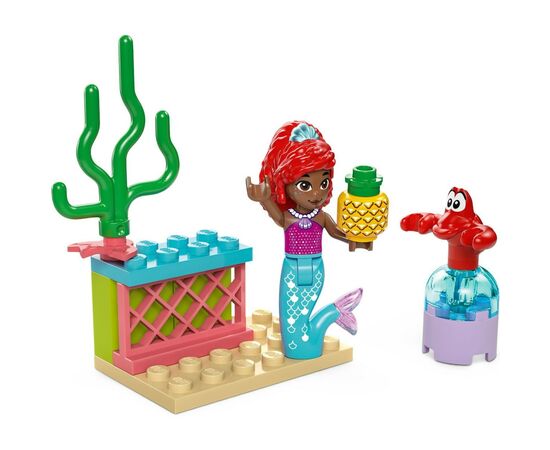 Конструктор LEGO Disney Музыкальная сцена для Ариэль (43235), изображение 3 Конструктор LEGO Disney Музыкальная сцена для Ариэль (43235), изображение 3