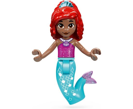 Конструктор LEGO Disney Музыкальная сцена для Ариэль (43235), изображение 4 Конструктор LEGO Disney Музыкальная сцена для Ариэль (43235), изображение 4