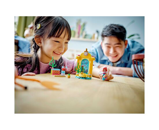 Конструктор LEGO Disney Музыкальная сцена для Ариэль (43235), изображение 6 Конструктор LEGO Disney Музыкальная сцена для Ариэль (43235), изображение 6