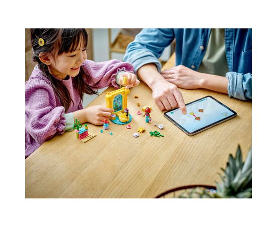 Конструктор LEGO Disney Музыкальная сцена для Ариэль (43235), изображение 8 Конструктор LEGO Disney Музыкальная сцена для Ариэль (43235), изображение 8