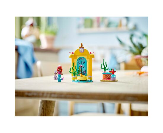 Конструктор LEGO Disney Музыкальная сцена для Ариэль (43235), изображение 9 Конструктор LEGO Disney Музыкальная сцена для Ариэль (43235), изображение 9