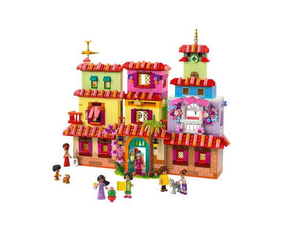 Конструктор LEGO Disney Волшебный дом Мадригал (43245-), изображение 2 Конструктор LEGO Disney Волшебный дом Мадригал (43245-), изображение 2