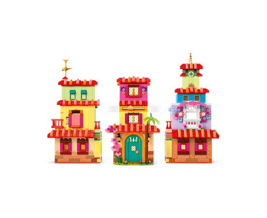 Конструктор LEGO Disney Волшебный дом Мадригал (43245-), изображение 4 Конструктор LEGO Disney Волшебный дом Мадригал (43245-), изображение 4
