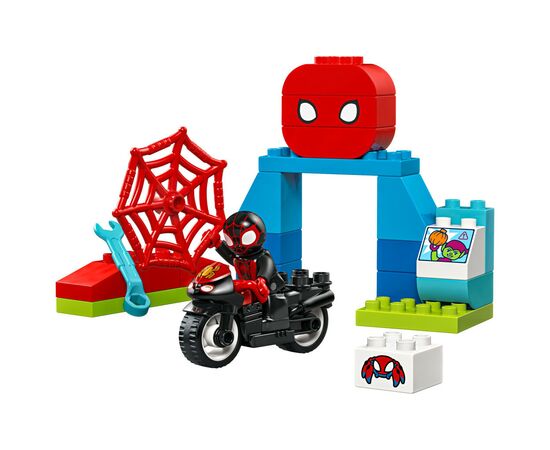 Конструктор LEGO DUPLO Disney Мотоприключения Спина (10424), изображение 2 Конструктор LEGO DUPLO Disney Мотоприключения Спина (10424), изображение 2