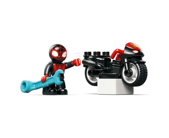 Конструктор LEGO DUPLO Disney Мотоприключения Спина (10424), изображение 3 Конструктор LEGO DUPLO Disney Мотоприключения Спина (10424), изображение 3
