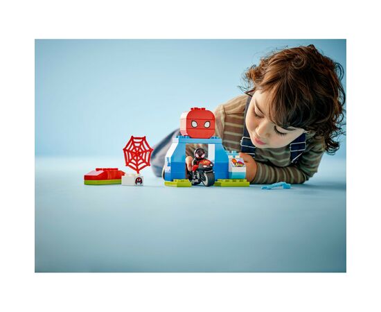 Конструктор LEGO DUPLO Disney Мотоприключения Спина (10424), изображение 5 Конструктор LEGO DUPLO Disney Мотоприключения Спина (10424), изображение 5