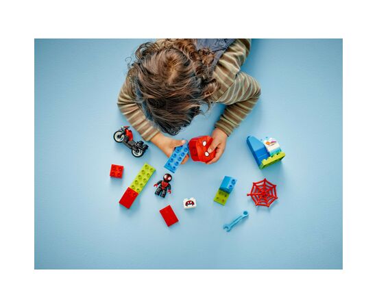 Конструктор LEGO DUPLO Disney Мотоприключения Спина (10424), изображение 6 Конструктор LEGO DUPLO Disney Мотоприключения Спина (10424), изображение 6