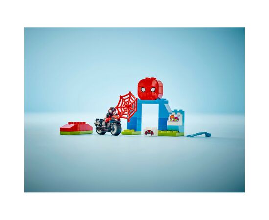 Конструктор LEGO DUPLO Disney Мотоприключения Спина (10424), изображение 7 Конструктор LEGO DUPLO Disney Мотоприключения Спина (10424), изображение 7