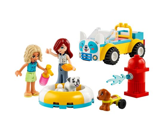 Конструктор LEGO Friends Авто собачьего парикмахера (42635), изображение 2 Конструктор LEGO Friends Авто собачьего парикмахера (42635), изображение 2