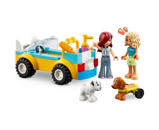Конструктор LEGO Friends Авто собачьего парикмахера (42635), изображение 3 Конструктор LEGO Friends Авто собачьего парикмахера (42635), изображение 3