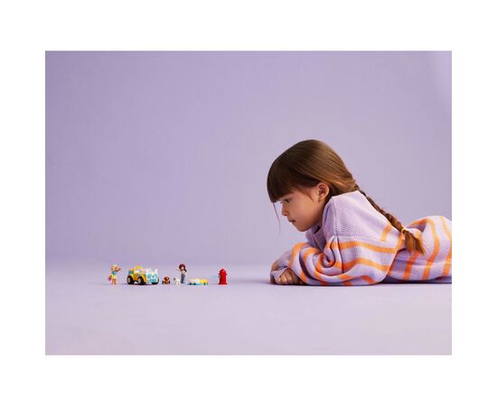 Конструктор LEGO Friends Авто собачьего парикмахера (42635), изображение 6 Конструктор LEGO Friends Авто собачьего парикмахера (42635), изображение 6